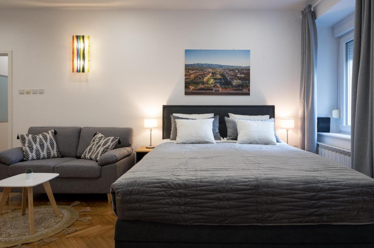 Like Home Zagreb Apartment Екстериор снимка
