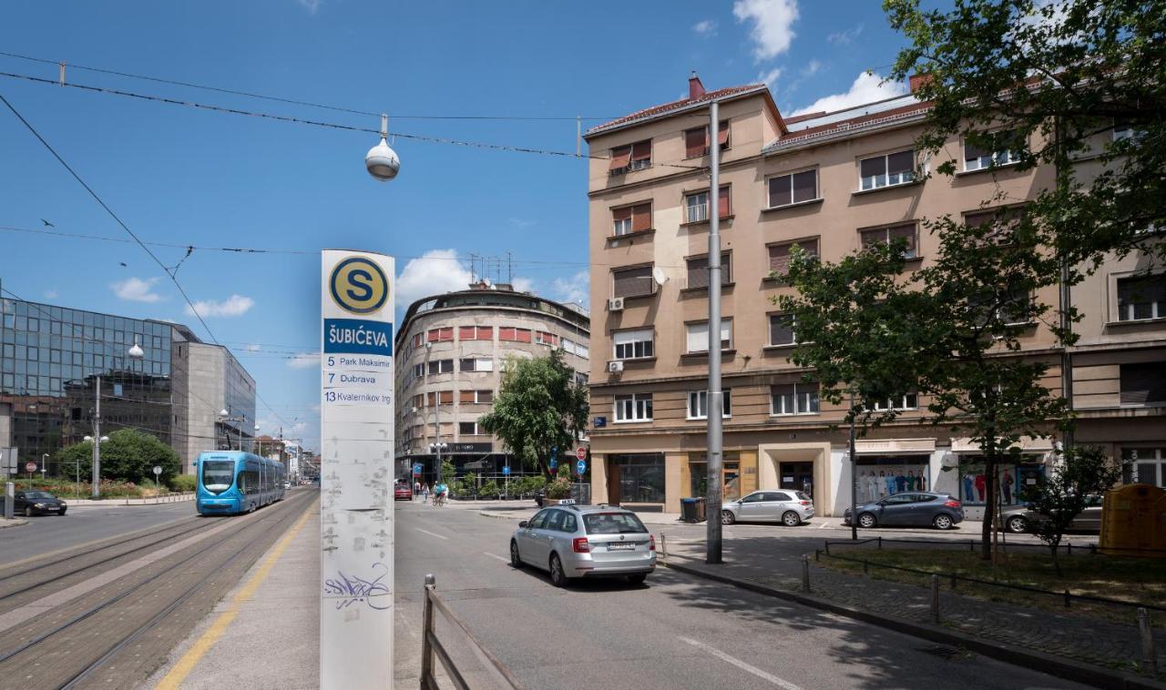 Like Home Zagreb Apartment Екстериор снимка
