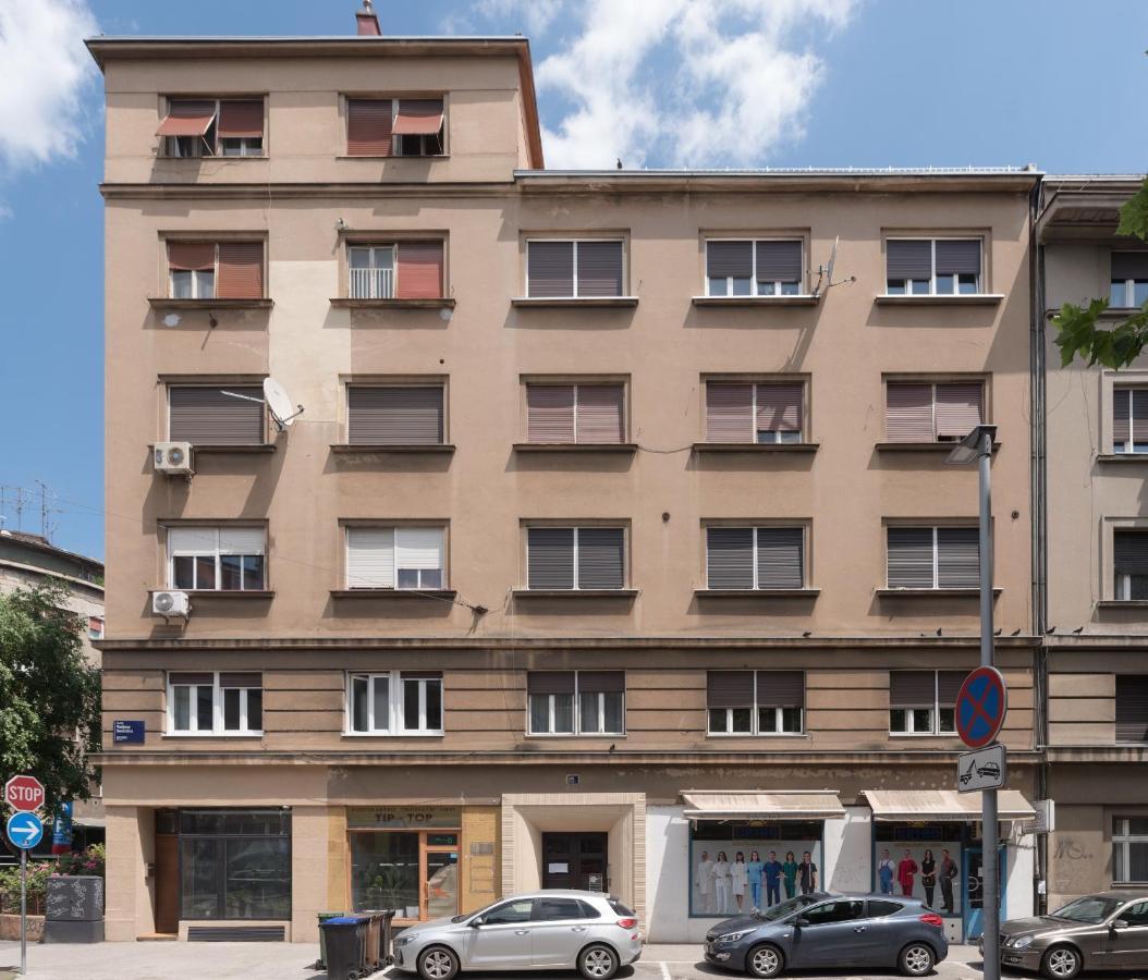 Like Home Zagreb Apartment Екстериор снимка