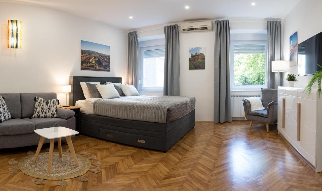 Like Home Zagreb Apartment Екстериор снимка