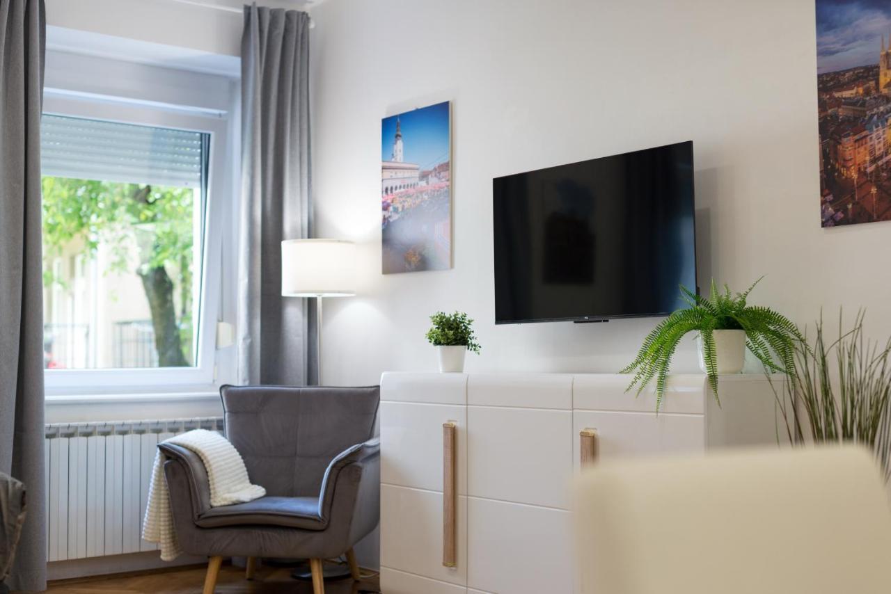 Like Home Zagreb Apartment Екстериор снимка