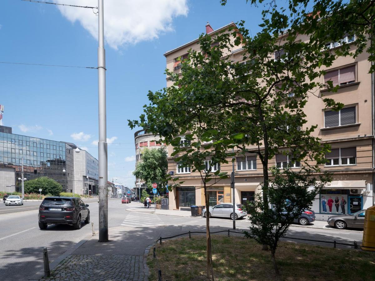Like Home Zagreb Apartment Екстериор снимка