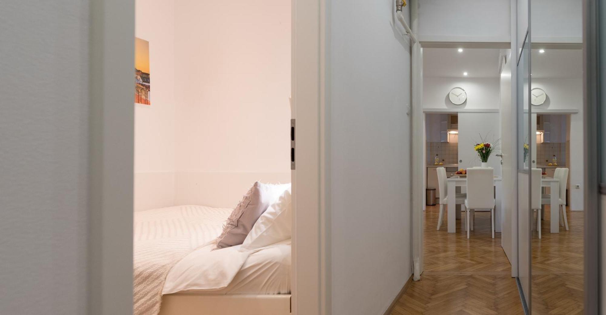 Like Home Zagreb Apartment Екстериор снимка