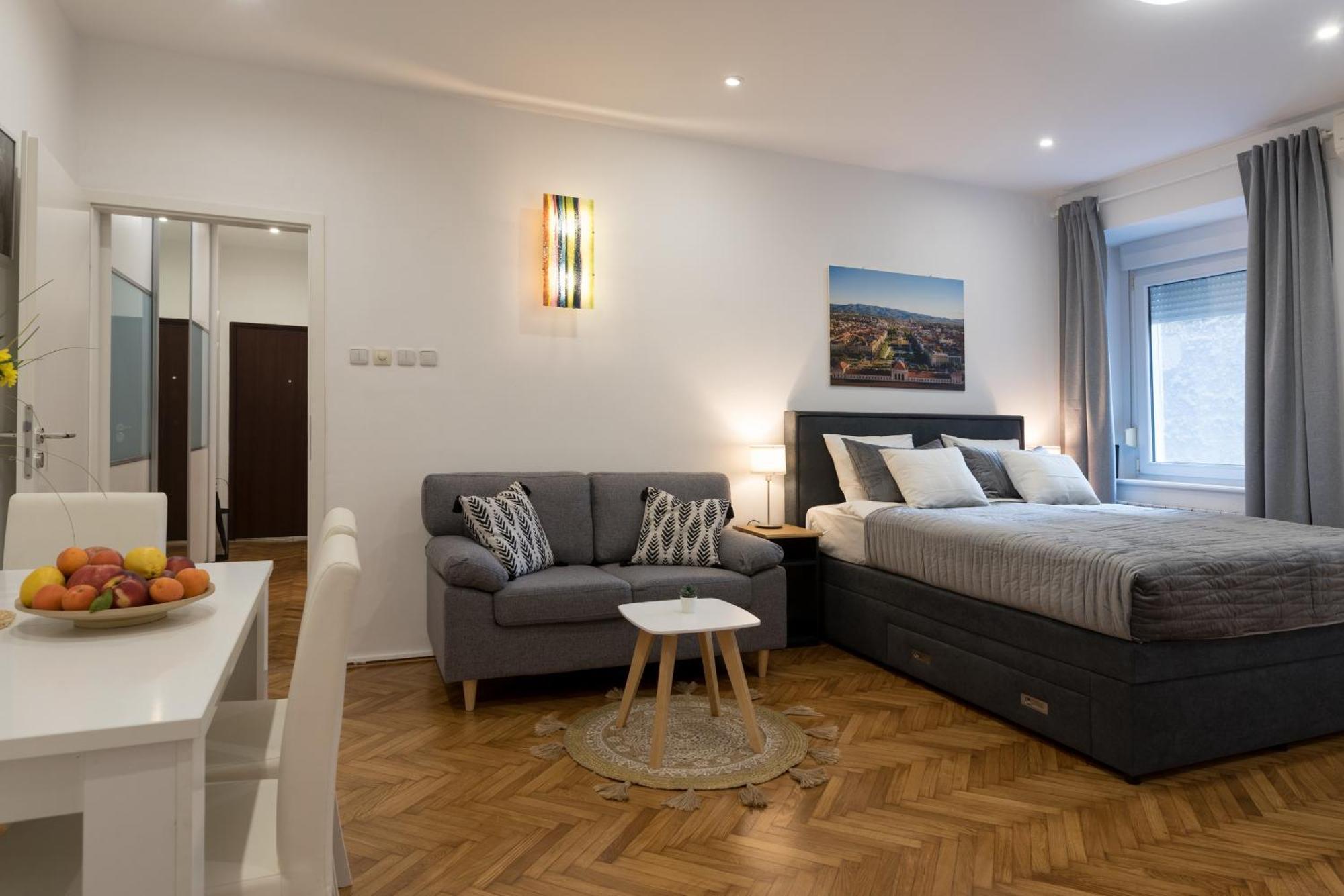 Like Home Zagreb Apartment Екстериор снимка