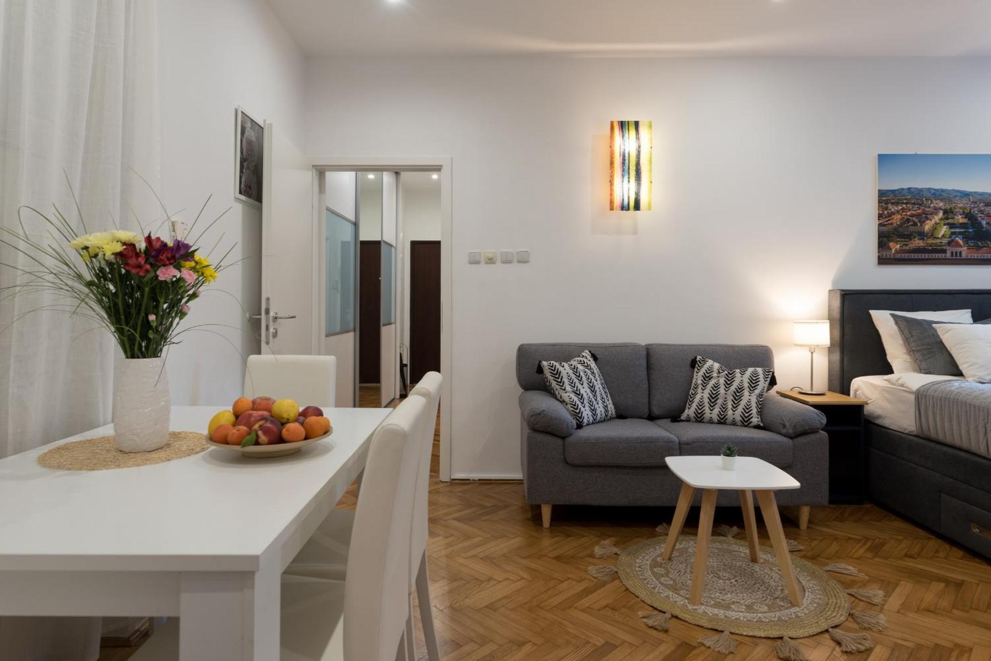 Like Home Zagreb Apartment Екстериор снимка