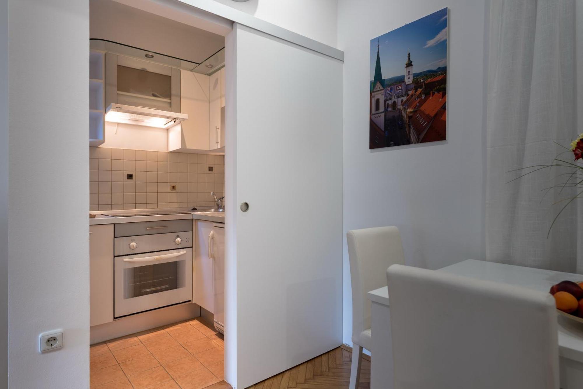 Like Home Zagreb Apartment Екстериор снимка