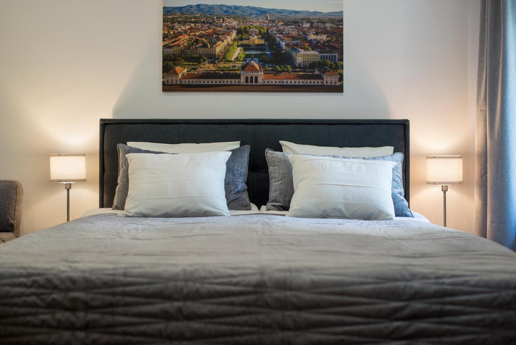 Like Home Zagreb Apartment Екстериор снимка